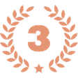 3位
